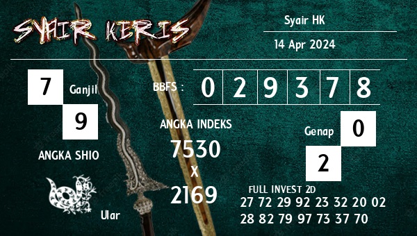 syair hk vip